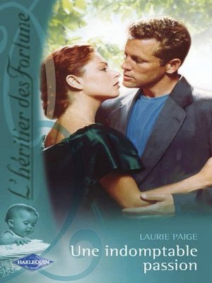 cover image of Une indomptable passion